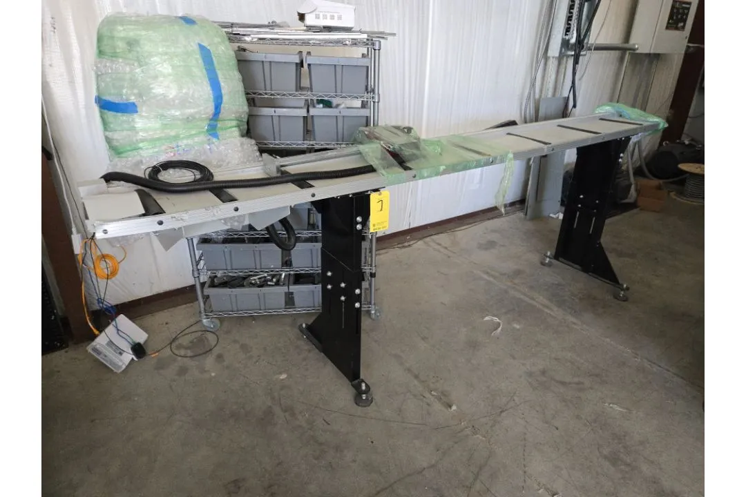 Used _UNKNOWN_ _UNKNOWN_ PCB Transport Conveyor Texas US | IRS Auction #1352248