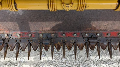 USED NEW HOLLAND 1465