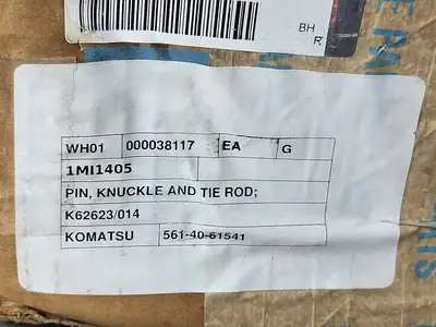 USED KOMATSU 561-40-61541