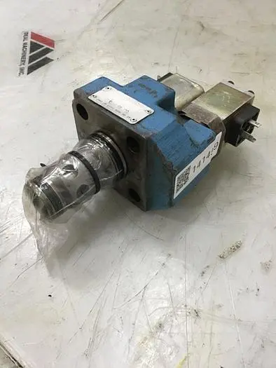 Used VICKERS CVU 25 EFP1 B29 30 11 Valves/Fittings Michigan US | Ideal Machinery #695183