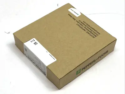 NEW PEPPERL+FUCHS HF RFID READ/WRITE HEAD IP67 IO-LINK 13.56MHZ