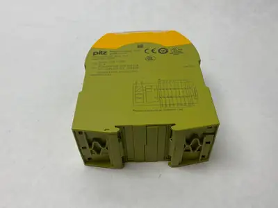 USED PILZ SIGMA CONTACT EXPANSION SAFETY RELAY