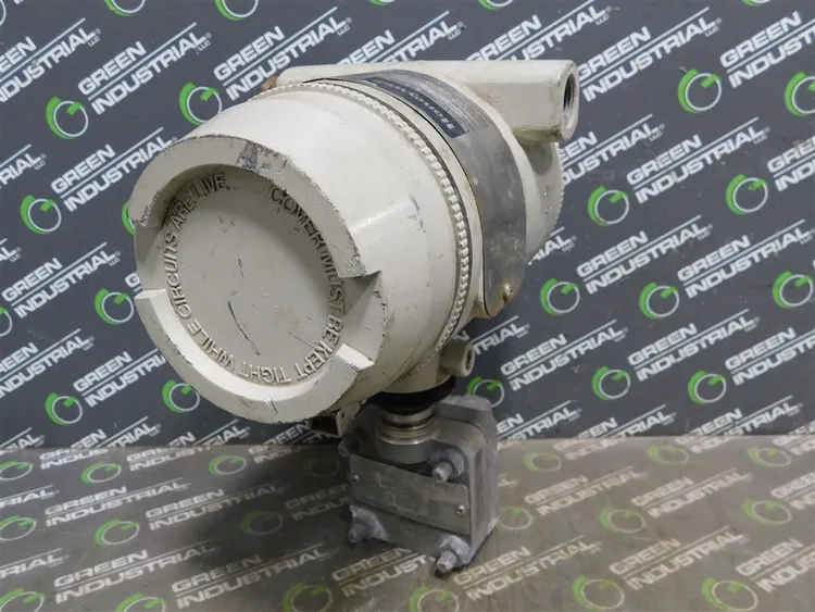 Used HONEYWELL STA122-E1G-00000-MB,CC Pressure Transmitters | Green Industrial #682765