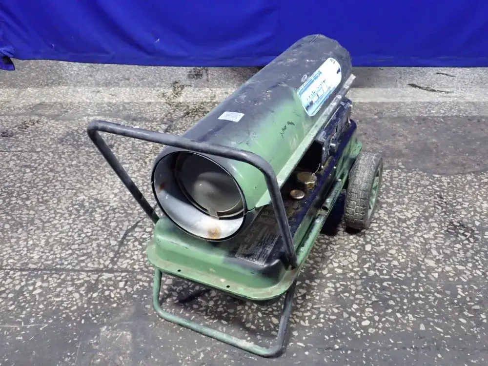 USED THERMOHEAT KFA125L