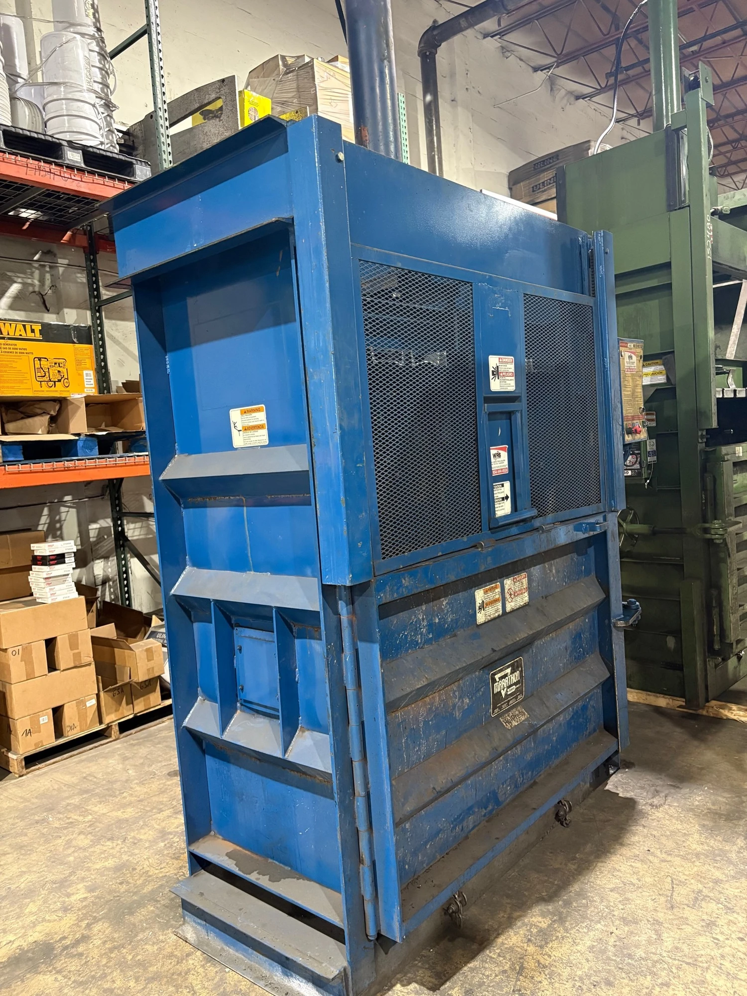 USED MARATHON 6030VE