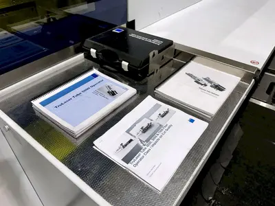 Used 2021 TRUMPF TRULASER TUBE 5000 FIBER Laser Cutters | Machine Factory Outlet #1267067