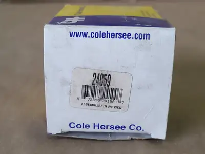 NEW COLE HERSEE 2134-0026