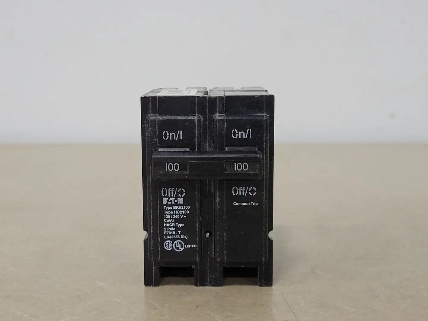 USED EATON BRH2100