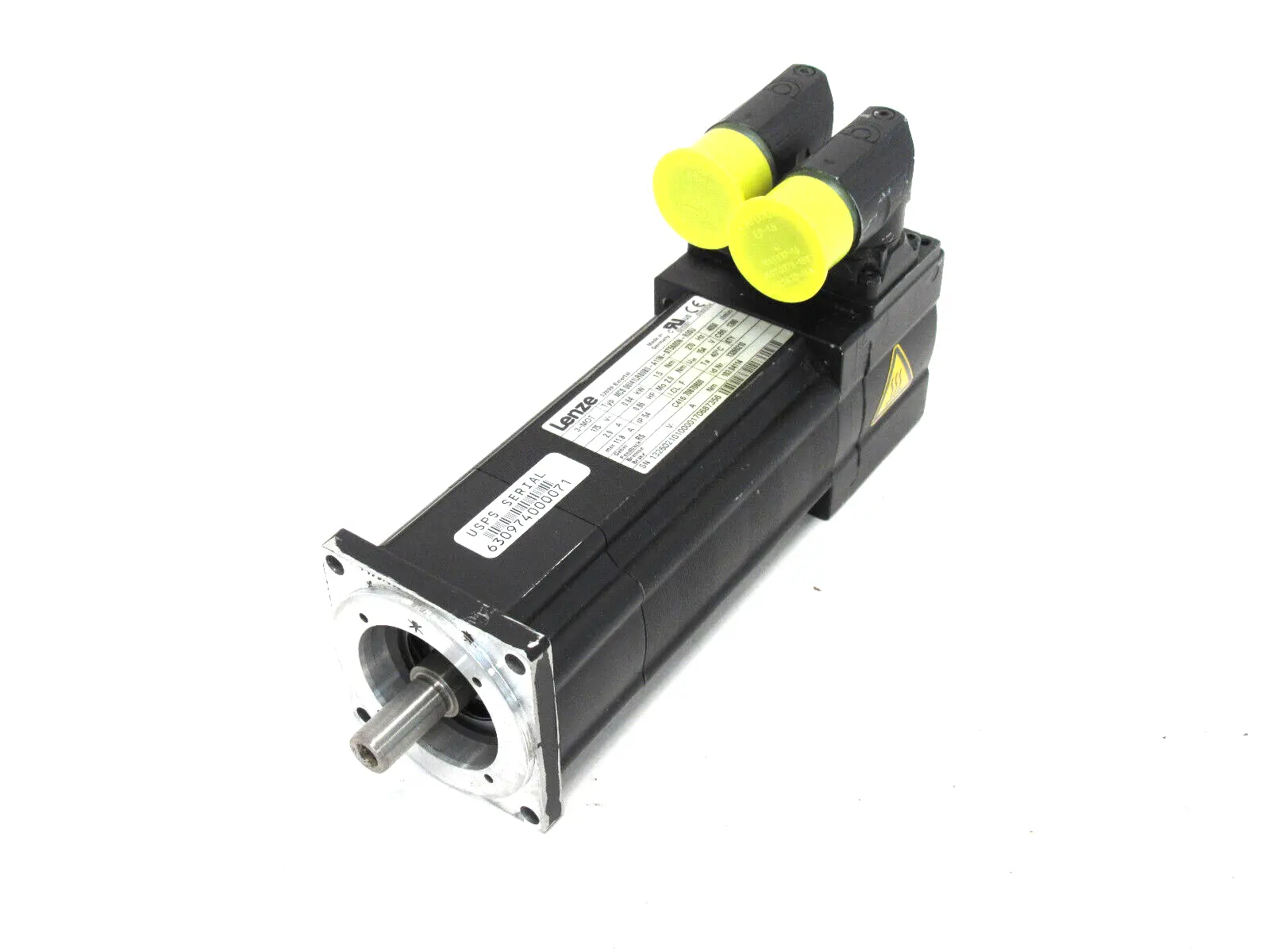 REFURBISHED LENZE MCS06I41LRS0B0-A11N-ST5S00N-R0SU SERVO MOTOR