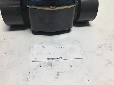 ITT Grinnell Dia-flo Diaphragm Valve 1-1/2-2″ 020-2451 903-0WB 9207543-004