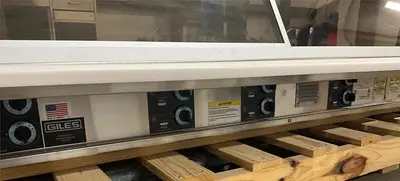 USED GILES GHM6C