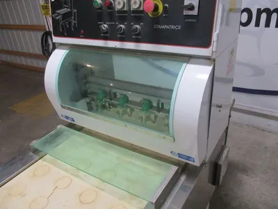 Used TURRI ST5 Forming Machine California US | BakeryEquipment.com #1554691