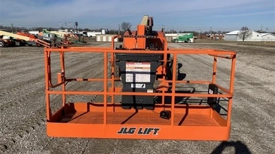 USED 2024 JLG 600 AJ
