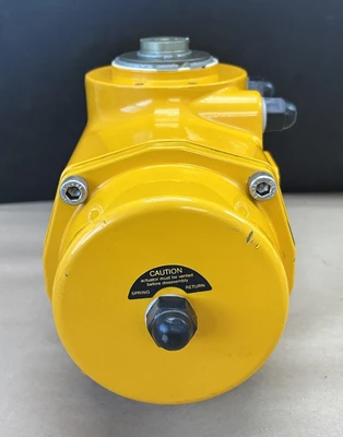 Used Emerson QS0200.U04STACW Rotary Actuators Indiana US | J&J Industrial Supply #1398982