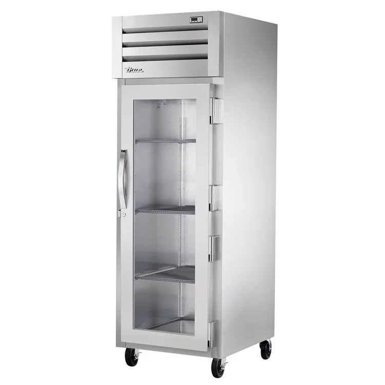 Used True STR1F-1G-HC Display Freezers Illinois US | Falcon Restaurant Supply #1374592