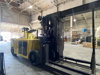New | in-Stock 2025 HOIST FR FR 60/80 Internal Combustion Forklifts: Pneumatic Tire Illinois US | Forklift Exchange #1274859