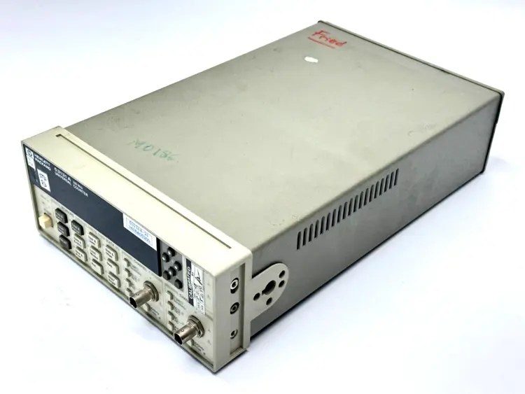 Used HP Universal Counter 225 MHz Counters/Timers Michigan US | Maverick Industrial Sales #1401571