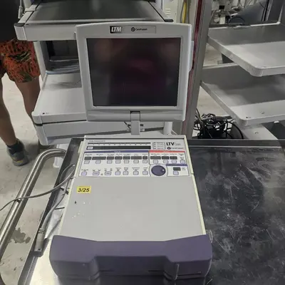 Used CareFusion CareFusion LTV 1200 Emergency and Transport Ventilators Texas US | PT Medical Technologies #1458873