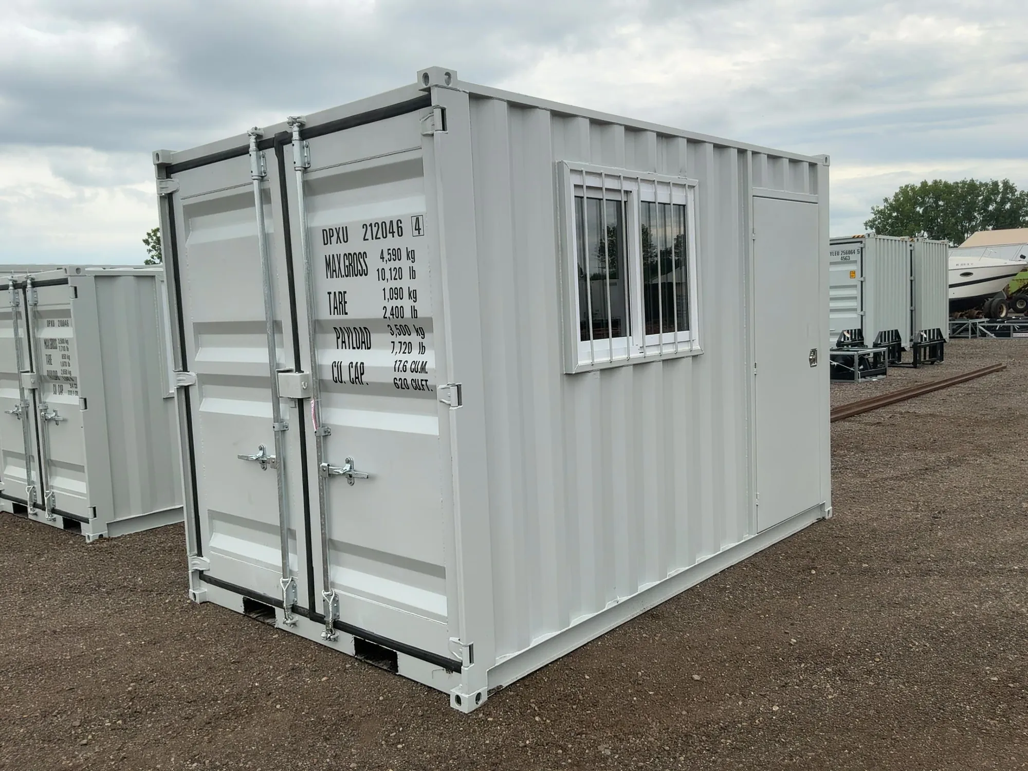 Used _UNKNOWN_ _UNKNOWN_ Modular Offices Michigan US | Miedema Asset Management Group #1280172