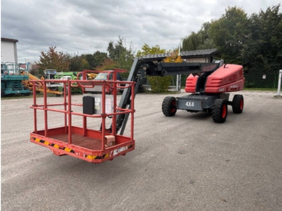 USED 2023 Skyjack SJ45 T