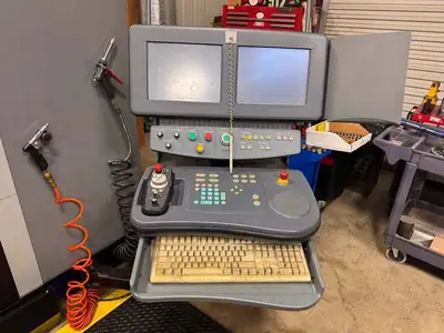 2014 HURCO VMX42UI Vertical Machining Centers (5-Axis or More) | Toolquip, Inc. (3)