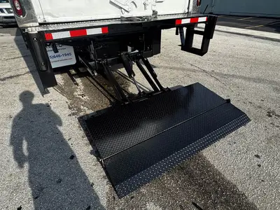 Used 2017 ISUZU NPR XD Reefer Trucks Florida US | Truck and Van Outlet #1509162