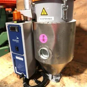 USED 2006 MOTAN LCA-15