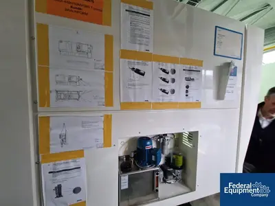 NEW Engel Machinery Inc Engel Injection Molding Machine, model e-motion 440H/50MV/380 T combi