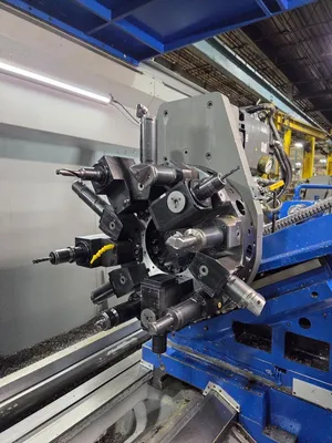 2015 TACCHI HD/3 90L 600 X 10000 Lathes CNC, Y-Axis / Multi Axis | USED CNC (4)