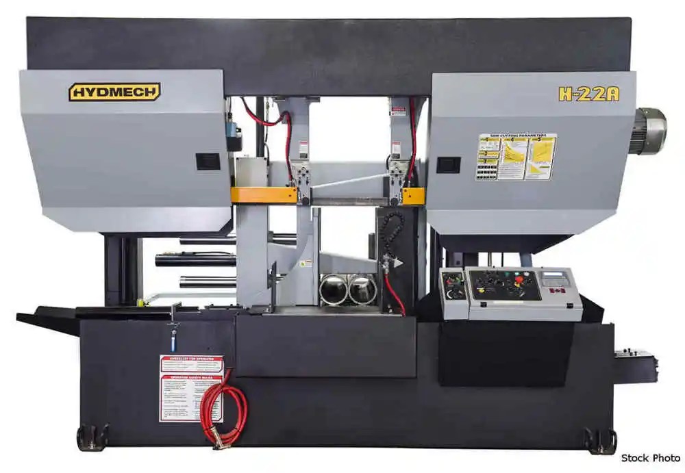 NEW HYDMECH H-22A