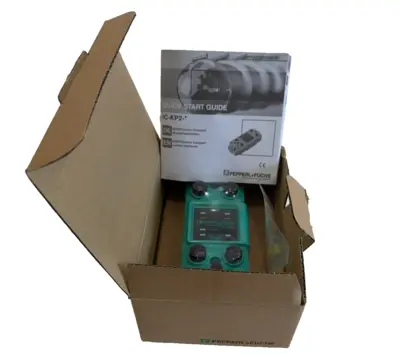 NEW PEPPERL+FUCHS IC-KP2-2HB17-2V1D RFID CONTROL UNIT 20087 ICKP22HB172V1D