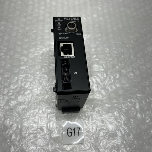 Used KEYENCE IV-G15 Sensors Indiana US | J&J Industrial Supply #524345