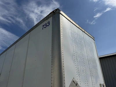 Used 2005 WABASH _UNKNOWN_ Box Trailers Indiana US | Miedema Asset Management Group #1414420