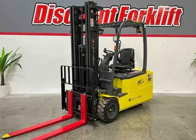 NEW 2024 LIFT HERO LG20BE