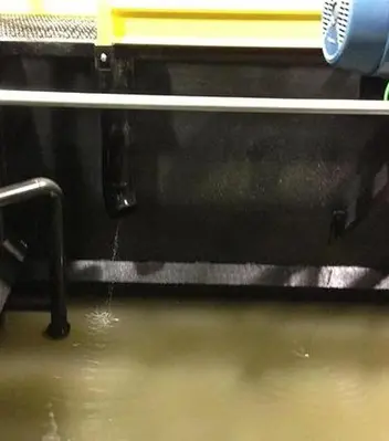 NEW PRE-MIX TANK 500 BARREL