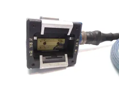 USED TEST PRODUCTS INC 20-5-5-0119 70-WAY ECM INLINE TEST CABLE