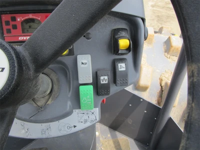 Used 2016 DYNAPAC CA1300PD Single Drum Rollers New York US | Abele Tractor #1343168