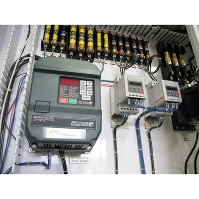 Allen-Bradley 250 Amp Control Panel