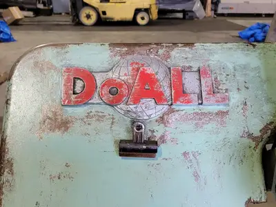 USED DOALL C57