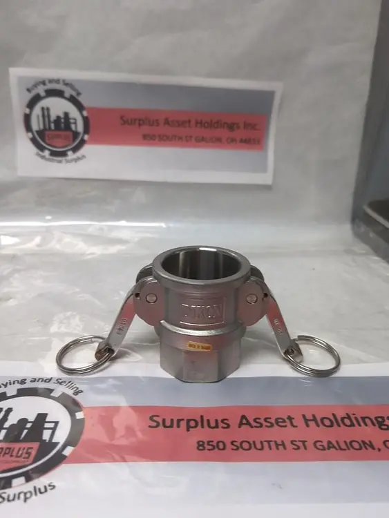 Used DIXON D-125 Conveyor Parts Ohio US | Surplus Asset Holdings #1240609