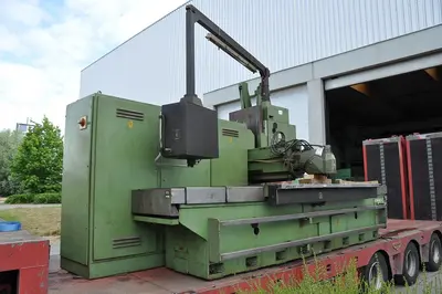 USED ZAYER 2200 BF3 - X: 2200 - Y: 1000 - Z: 1000 MM CNC
