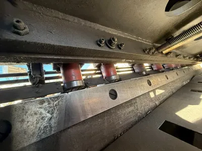 Used 1997 AMADA M-2560 Power Squaring Shears (Inch) California US | Heavy Wall Consulting #1324493