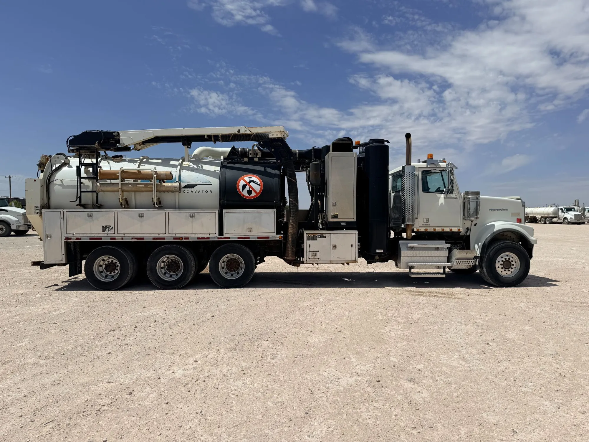 USED 2019 Vactor HXX