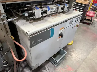 USED FLOW MACH 4020B