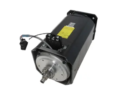 REFURBISHED FANUC A06B-1465-B133#0B2 SERVO MOTOR A06B1465B1330B2
