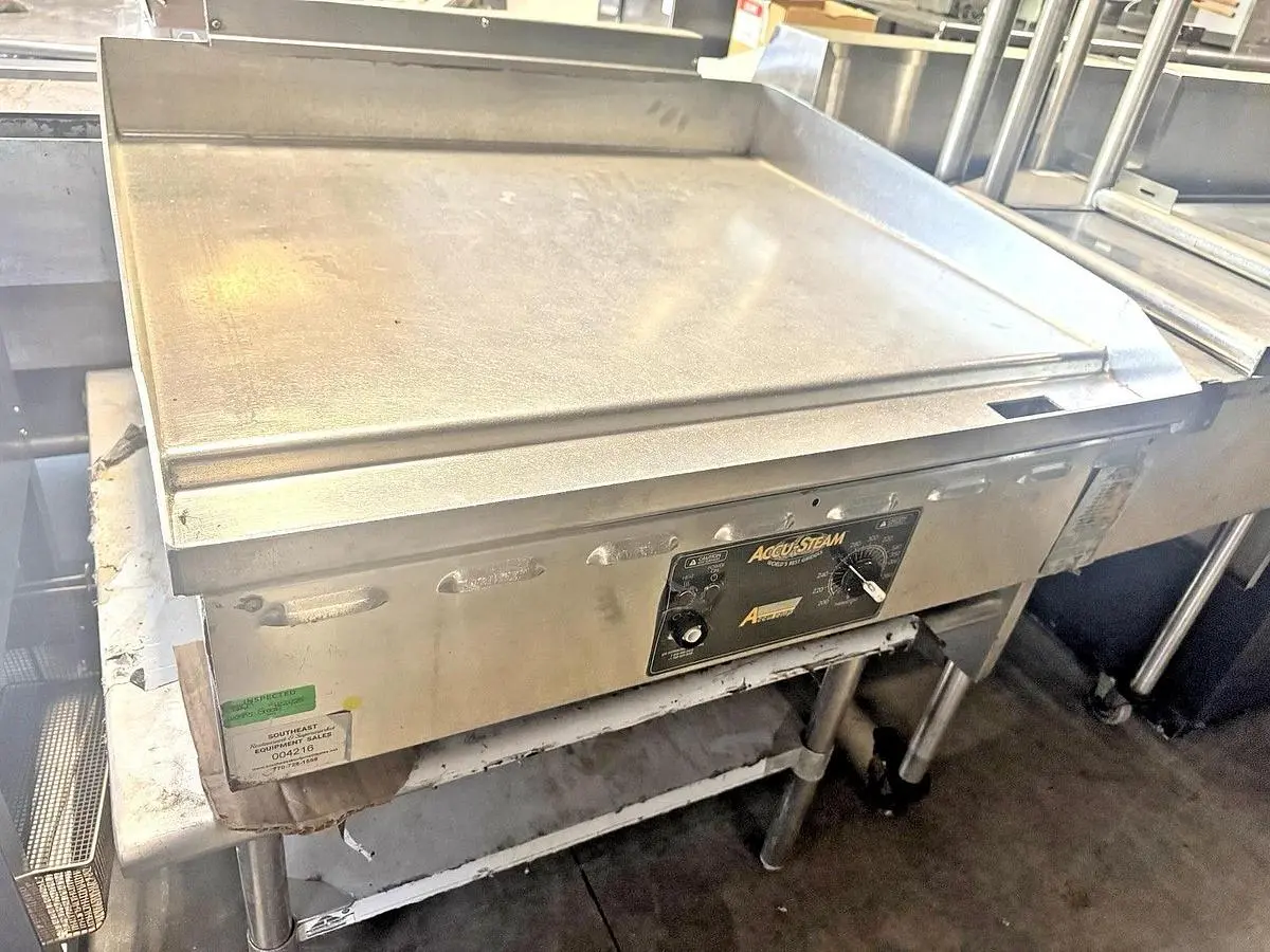 USED ACCUTEMP GGF1201A3650-T1