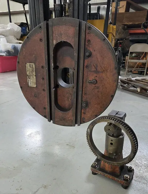 Used GIDDINGS & LEWIS _UNKNOWN_ Facing Heads Tennessee US | OPINCAR MACHINERY #1276431