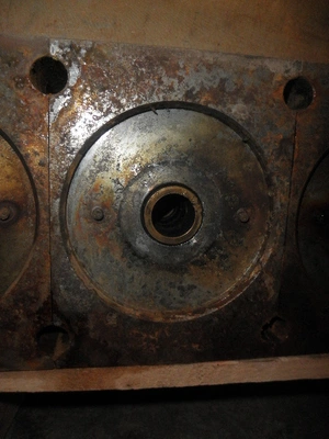 USED WHEATLEY (COPY) HP-165