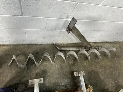 Flexicon Auger