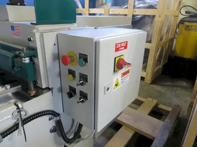 New 16 Ga. x 6 ft., Tennsmith Power Shear, Model MSE616 - F